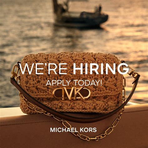 michael kors st louis hiring.